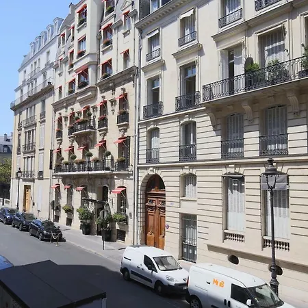 Apartment Champs-elysees